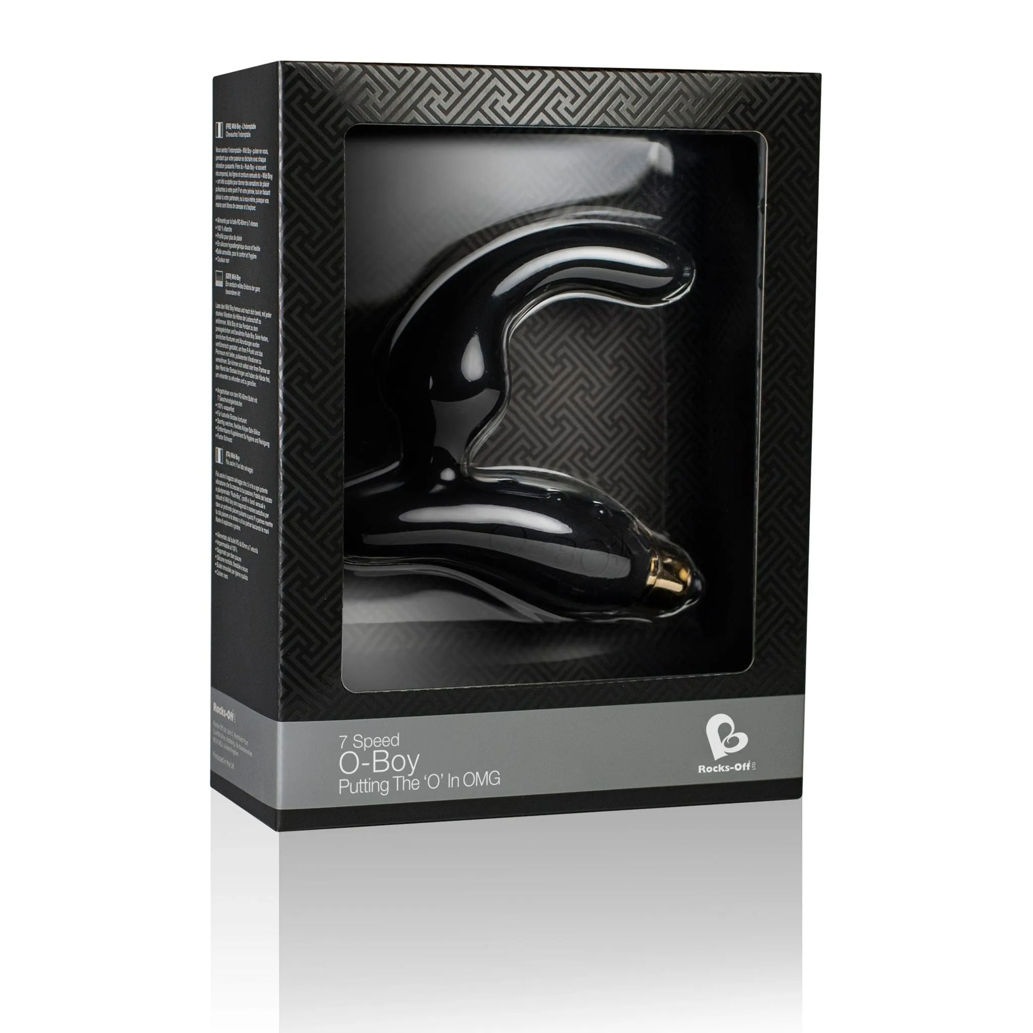 Rocks Off O-Boy Prostate Massager