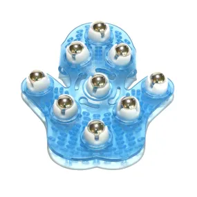 Roller Ball Handheld Massager Displayer of 6