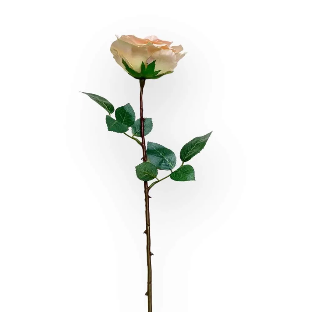Rose Summer Soft Pink Artificial Flowers