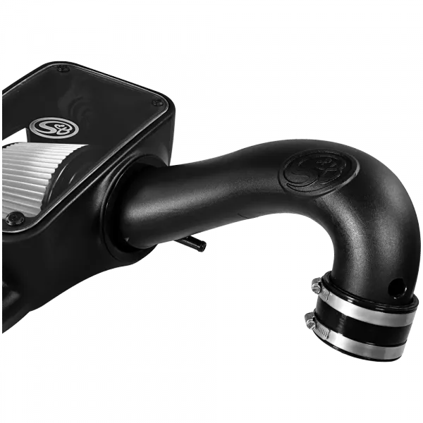 S&B Cold Air Intake Dodge Ram 1500/2500/3500 Hemi (2009-2018) Cleanable Cotton or Dry Filter
