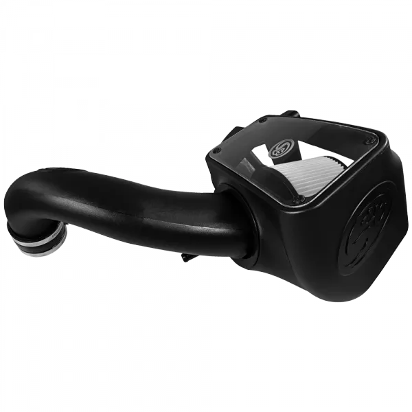S&B Cold Air Intake Dodge Ram 1500/2500/3500 Hemi (2009-2018) Cleanable Cotton or Dry Filter