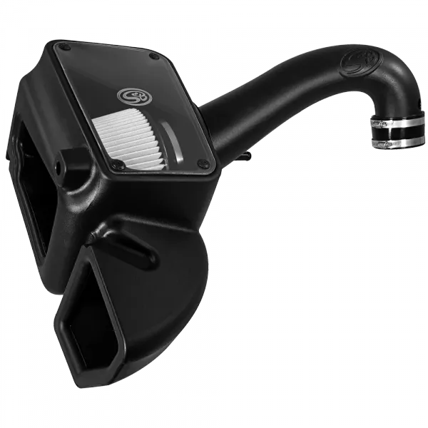 S&B Cold Air Intake Dodge Ram 1500/2500/3500 Hemi (2009-2018) Cleanable Cotton or Dry Filter