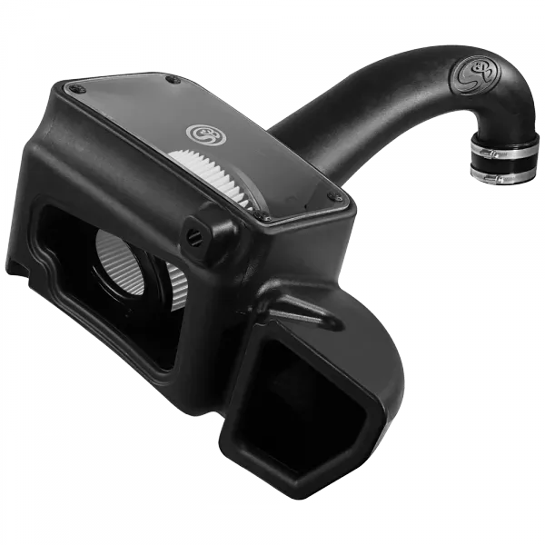 S&B Cold Air Intake Dodge Ram 1500/2500/3500 Hemi (2009-2018) Cleanable Cotton or Dry Filter