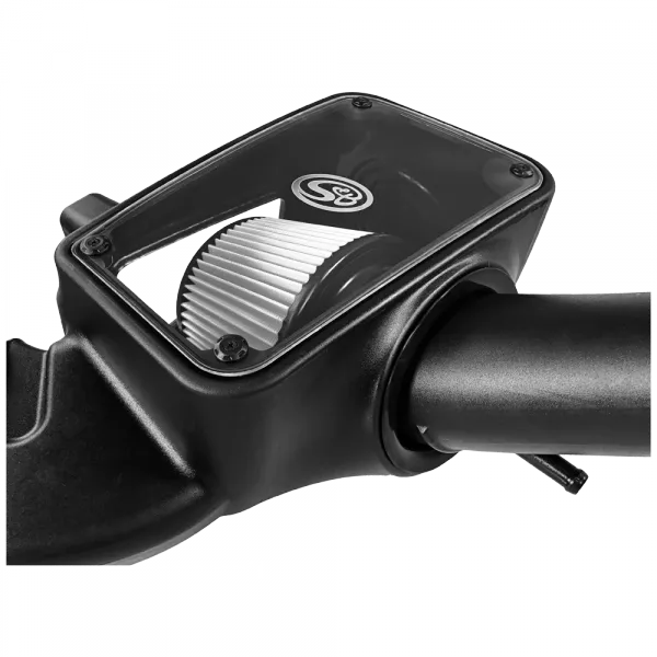 S&B Cold Air Intake Dodge Ram 1500/2500/3500 Hemi (2009-2018) Cleanable Cotton or Dry Filter