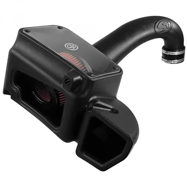 S&B Cold Air Intake Dodge Ram 1500/2500/3500 Hemi (2009-2018) Cleanable Cotton or Dry Filter