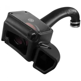 S&B Cold Air Intake Dodge Ram 1500/2500/3500 Hemi (2009-2018) Cleanable Cotton or Dry Filter