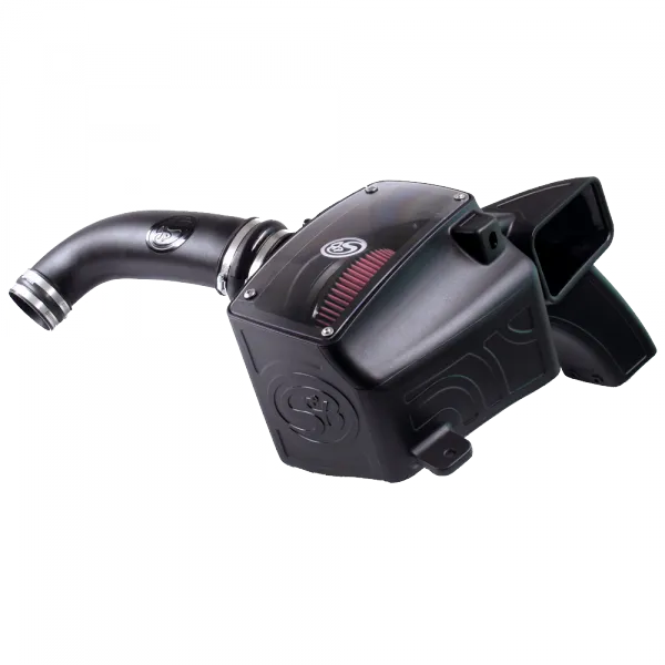 S&B Cold Air Intake Dodge Ram 2500/3500 (2003-2008) Cleanable Cotton or Dry Filter