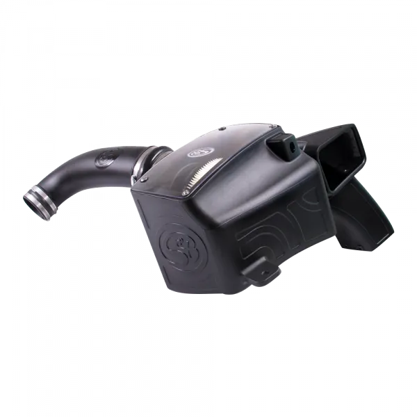 S&B Cold Air Intake Dodge Ram 2500/3500 (2003-2008) Cleanable Cotton or Dry Filter