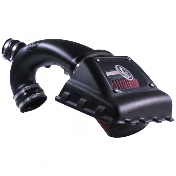 S&B Cold Air Intake Ford Expedition (2015-2017) Cleanable Cotton or Dry Filter