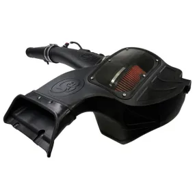 S&B Cold Air Intake Ford F150 Powerstroke (2018-2020) Cleanable Cotton or Dry Filter