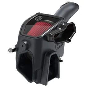 S&B Cold Air Intake Ford F250/F350 Powerstroke (2020-2022) Cleanable Cotton or Dry Filter