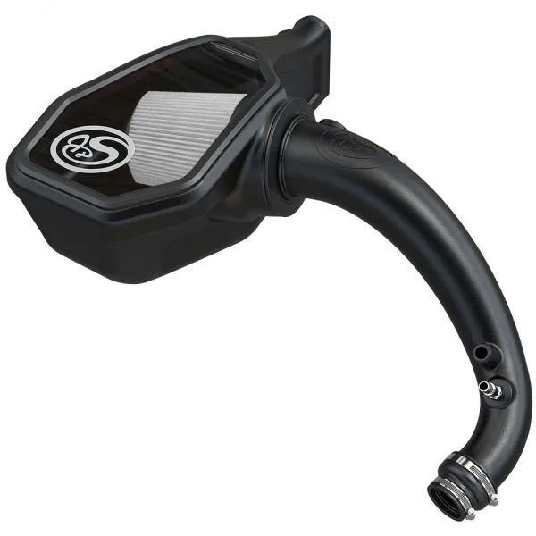 S&B Cold Air Intake Ford Mustang Ecoboost (2015-2021) Cleanable Cotton or Dry Filter