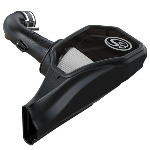 S&B Cold Air Intake Ford Mustang GT (2015-2017) Cleanable Cotton or Dry Filter