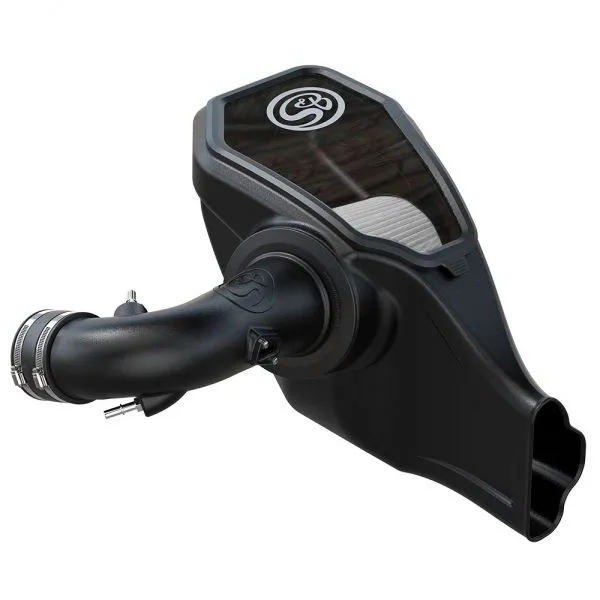 S&B Cold Air Intake Ford Mustang GT (2015-2017) Cleanable Cotton or Dry Filter