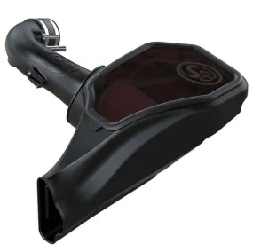 S&B Cold Air Intake Ford Mustang GT (2015-2017) Cleanable Cotton or Dry Filter