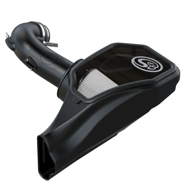 S&B Cold Air Intake Ford Mustang GT (2018-2021) Cleanable Cotton or Dry Filter