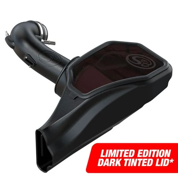 S&B Cold Air Intake Ford Mustang GT (2018-2021) Cleanable Cotton or Dry Filter