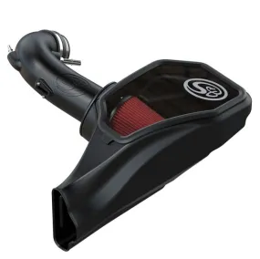 S&B Cold Air Intake Ford Mustang GT (2018-2021) Cleanable Cotton or Dry Filter