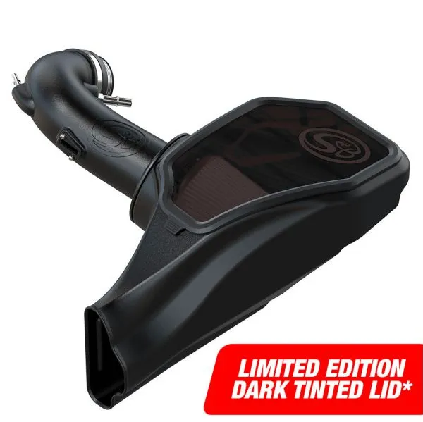 S&B Cold Air Intake Ford Mustang GT (2018-2021) Cleanable Cotton or Dry Filter