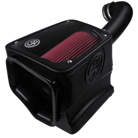 S&B Cold Air Intake GMC Sierra 2500/3500 (2017-2018)  Cleanable Cotton or Dry Filter