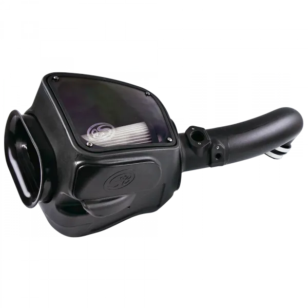 S&B Cold Air Intake Nissan Titan (2016-2018) Cleanable Cotton or Dry Filter