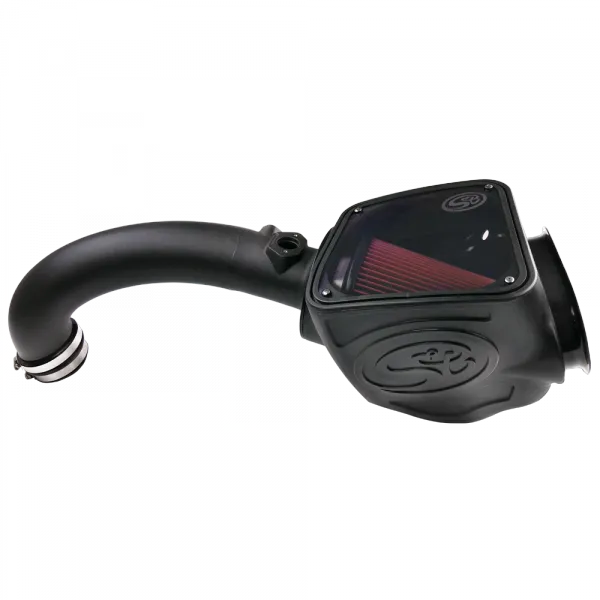 S&B Cold Air Intake Nissan Titan (2016-2018) Cleanable Cotton or Dry Filter