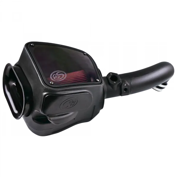 S&B Cold Air Intake Nissan Titan (2016-2018) Cleanable Cotton or Dry Filter