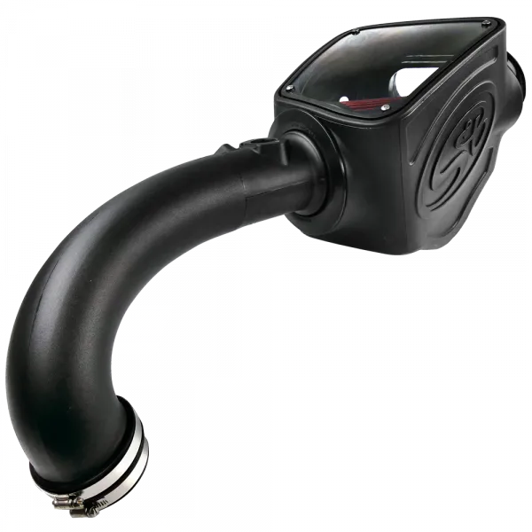 S&B Cold Air Intake Nissan Titan (2016-2018) Cleanable Cotton or Dry Filter