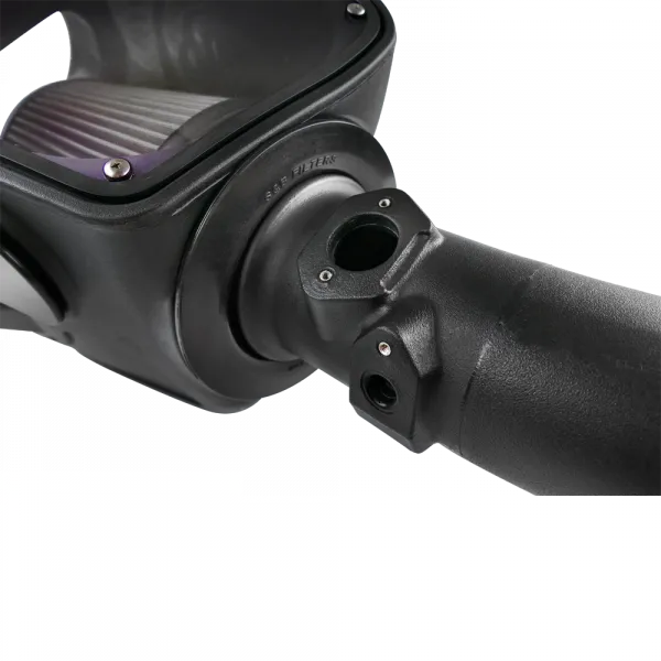 S&B Cold Air Intake Nissan Titan (2016-2018) Cleanable Cotton or Dry Filter