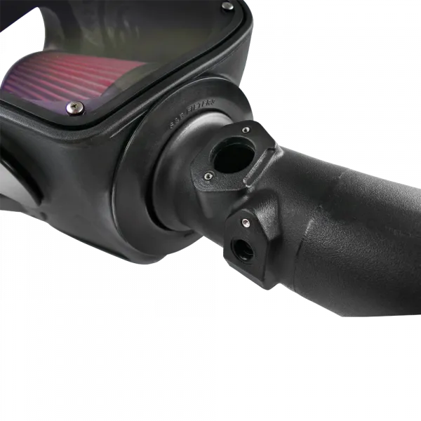 S&B Cold Air Intake Nissan Titan (2016-2018) Cleanable Cotton or Dry Filter
