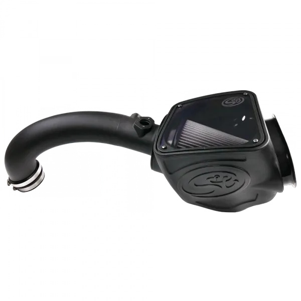 S&B Cold Air Intake Nissan Titan (2016-2018) Cleanable Cotton or Dry Filter