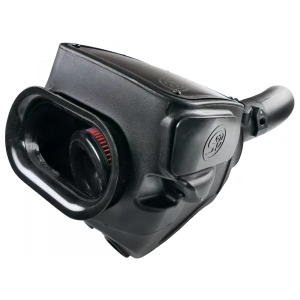 S&B Cold Air Intake Nissan Titan (2016-2018) Cleanable Cotton or Dry Filter