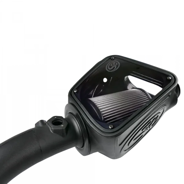 S&B Cold Air Intake Nissan Titan (2016-2018) Cleanable Cotton or Dry Filter