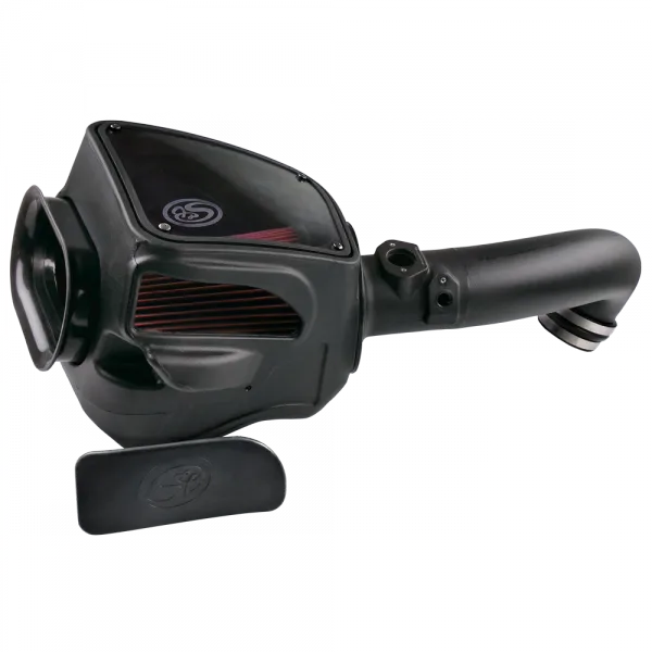 S&B Cold Air Intake Nissan Titan (2016-2018) Cleanable Cotton or Dry Filter