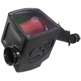 S&B Cold Air Intake Toyota Tacoma (2012-2015) Cleanable Cotton or Dry Filter