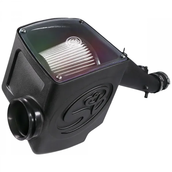 S&B Cold Air Intake Toyota Tacoma (2012-2015) Cleanable Cotton or Dry Filter
