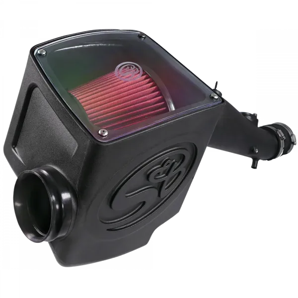 S&B Cold Air Intake Toyota Tacoma (2012-2015) Cleanable Cotton or Dry Filter