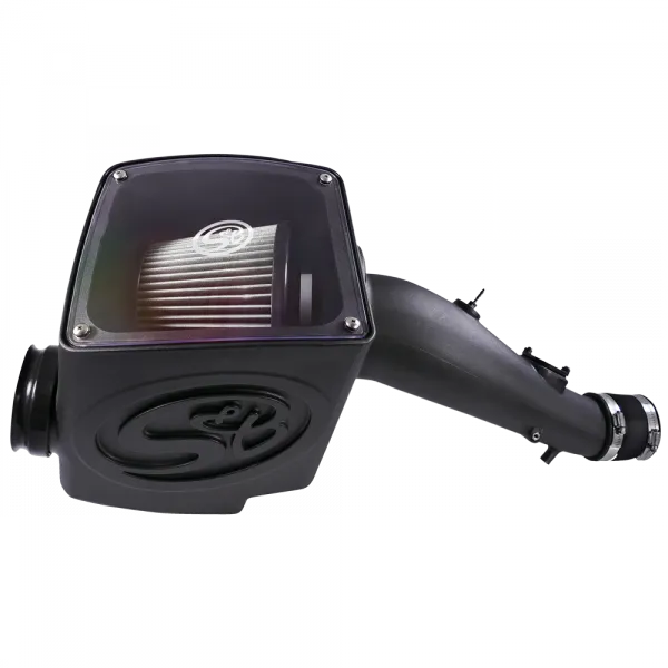 S&B Cold Air Intake Toyota Tacoma (2012-2015) Cleanable Cotton or Dry Filter