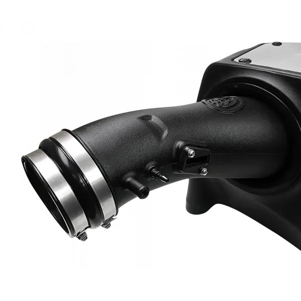 S&B Cold Air Intake Toyota Tundra (2007-2021) Cleanable Cotton or Dry Filter