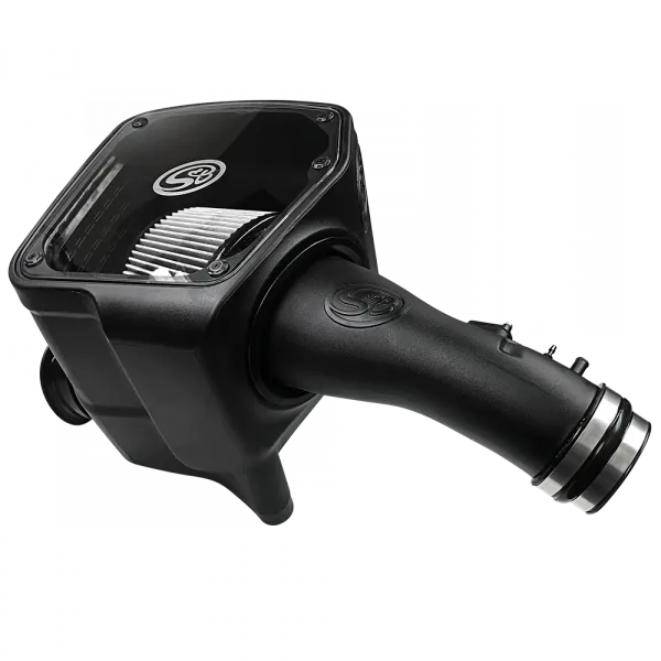 S&B Cold Air Intake Toyota Tundra (2007-2021) Cleanable Cotton or Dry Filter