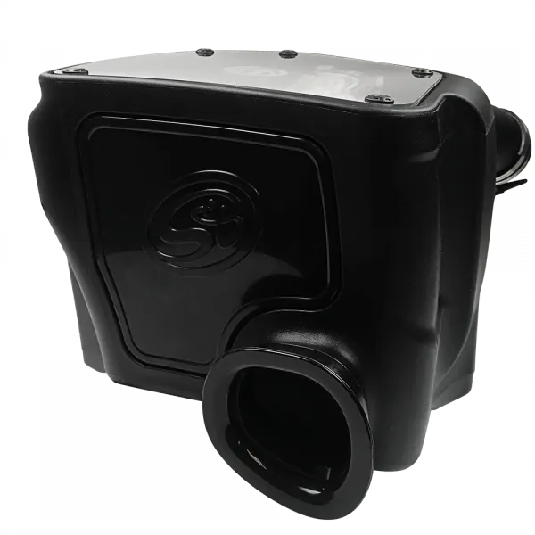 S&B Cold Air Intake Toyota Tundra (2007-2021) Cleanable Cotton or Dry Filter
