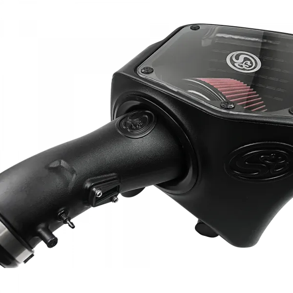 S&B Cold Air Intake Toyota Tundra (2007-2021) Cleanable Cotton or Dry Filter