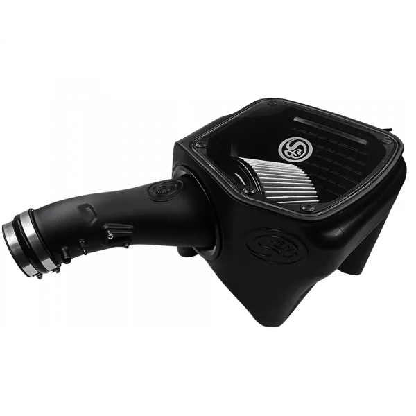 S&B Cold Air Intake Toyota Tundra (2007-2021) Cleanable Cotton or Dry Filter