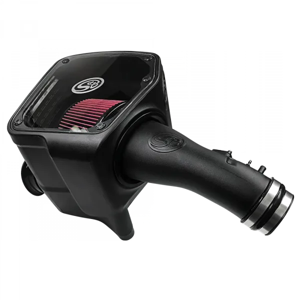 S&B Cold Air Intake Toyota Tundra (2007-2021) Cleanable Cotton or Dry Filter