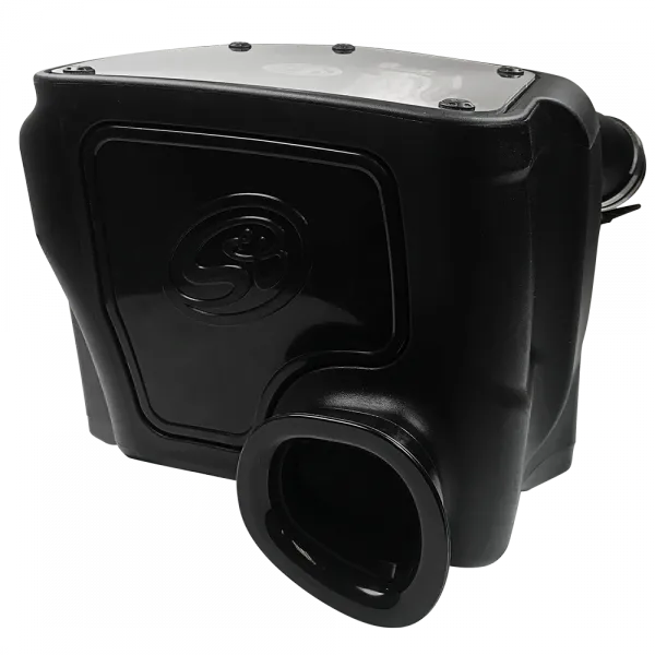 S&B Cold Air Intake Toyota Tundra (2007-2021) Cleanable Cotton or Dry Filter