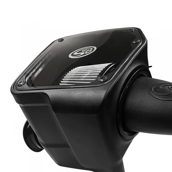 S&B Cold Air Intake Toyota Tundra (2007-2021) Cleanable Cotton or Dry Filter