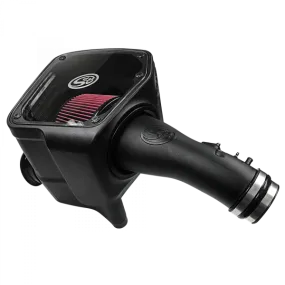 S&B Cold Air Intake Toyota Tundra (2007-2021) Cleanable Cotton or Dry Filter