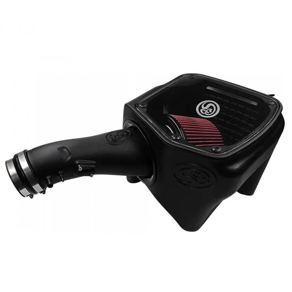S&B Cold Air Intake Toyota Tundra (2007-2021) Cleanable Cotton or Dry Filter