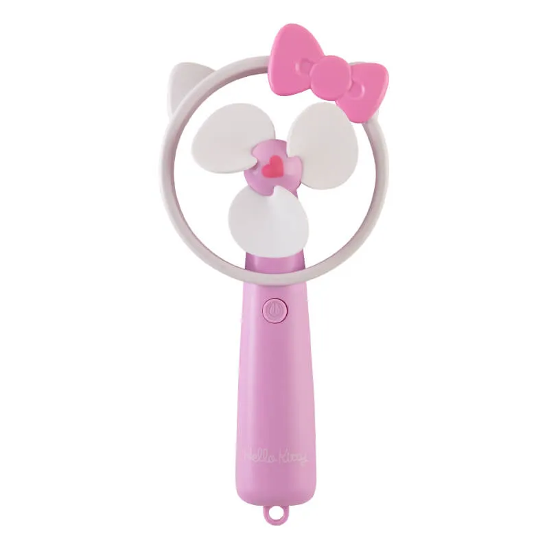 Sanrio Character Ears Inspired Handy Fan