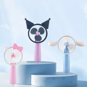 Sanrio Character Ears Inspired Handy Fan
